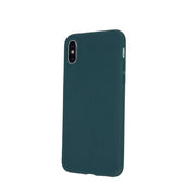 Matēts TPU vāciņš iPhone 15 Plus 6,7" forest, zaļš