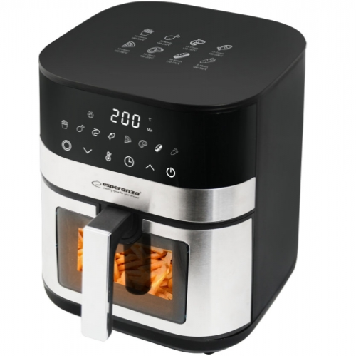 Esperanza EKA003 Karstā gaisa cepšanas ierīce 5L 1400W
