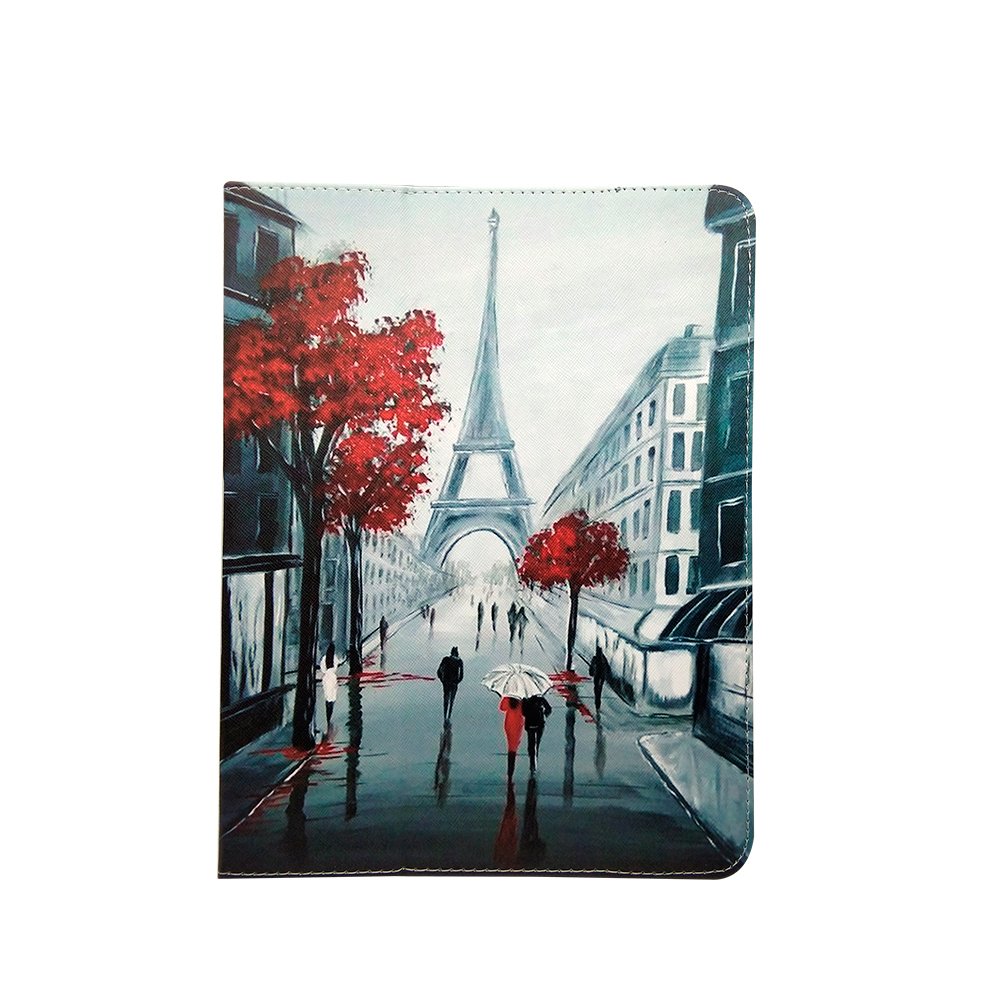 Universāls maciņš planšetdatoram Paris 9-11 collas (garums 27 x platums 20 cm)