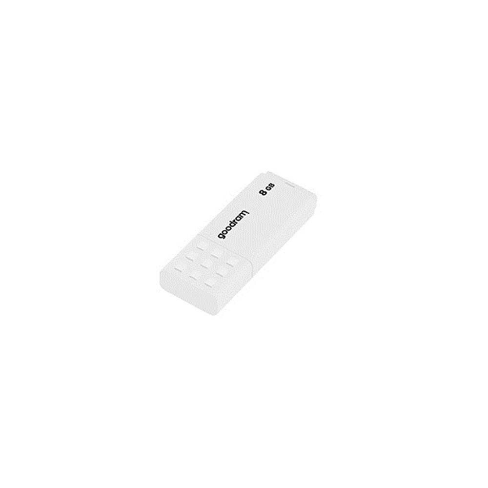 Goodram USB zibatmiņa 8GB USB 2.0 UME2, balts