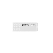 Goodram USB zibatmiņa 64GB USB 2.0 UME2, balts