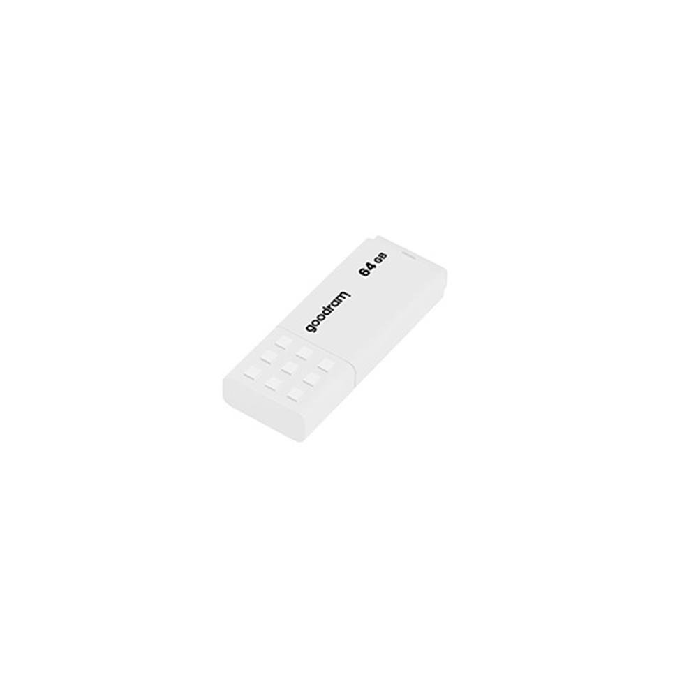 Goodram USB zibatmiņa 64GB USB 2.0 UME2, balts