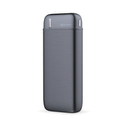 Forever ārējā baterija TB-100M 10000 mAh, melna