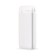 Forever ārējā baterija TB-100M 10000 mAh, balta