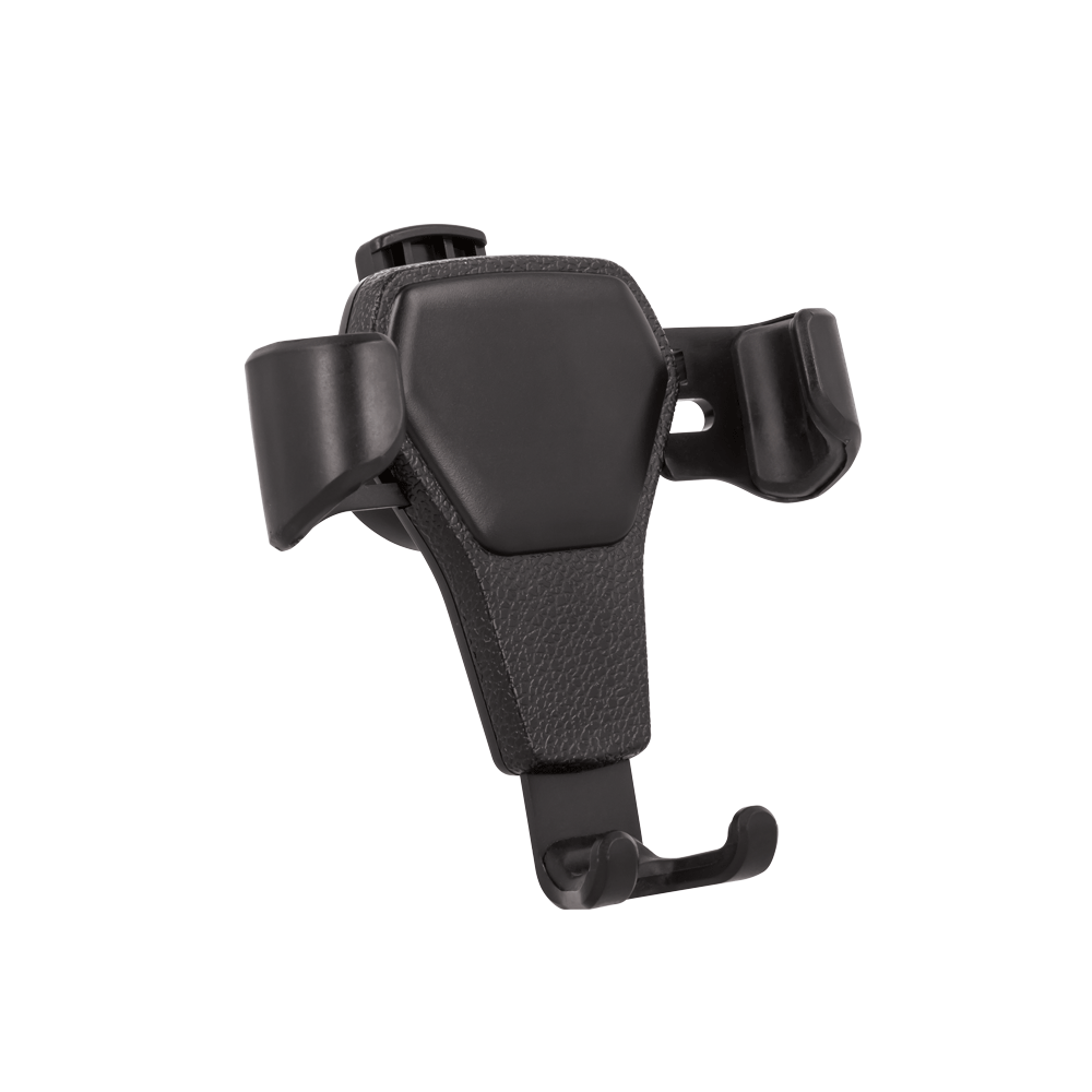 Setty auto turētājs ventilācijas restē GUS-01 gravitātes