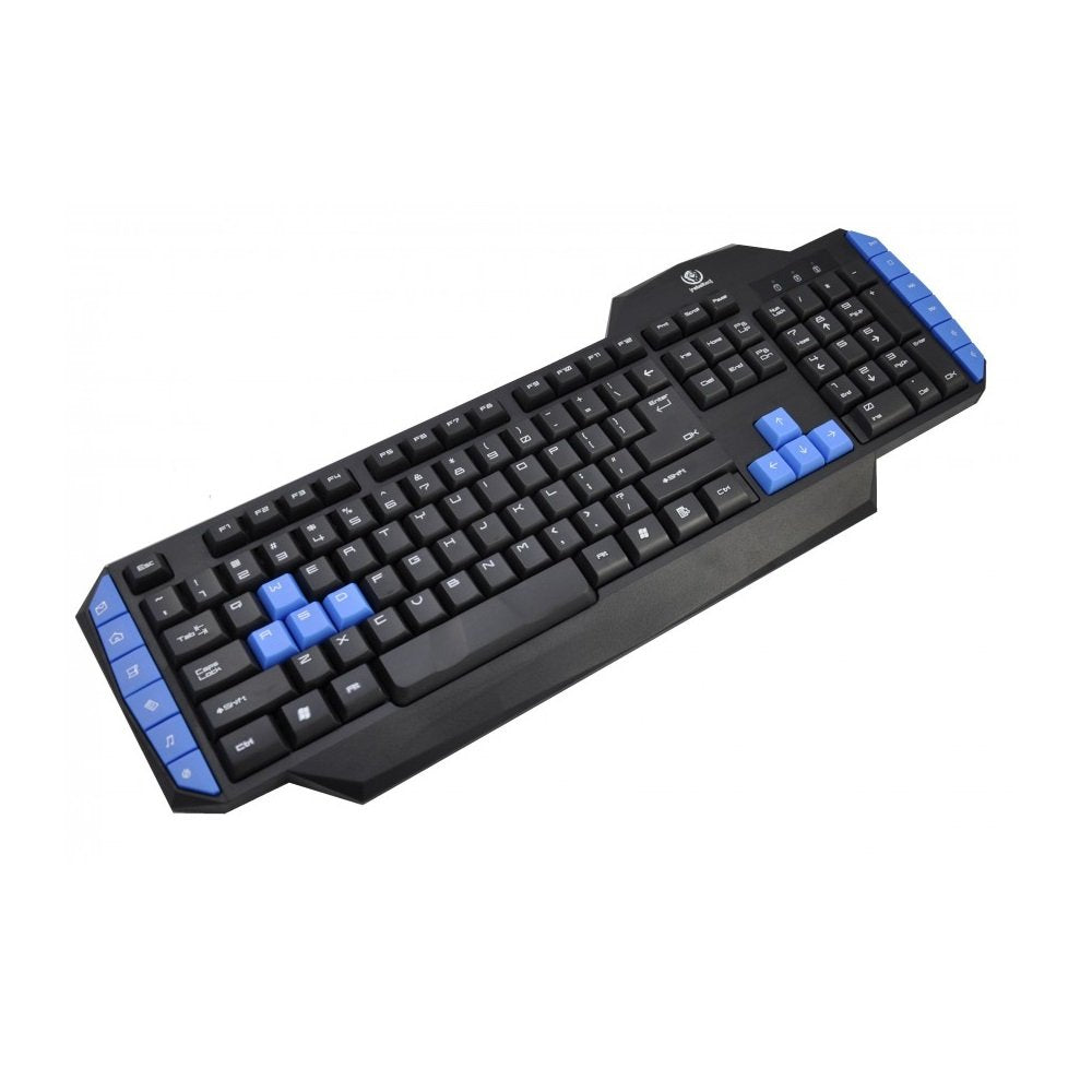 Rebeltec spēļu tastatūra Warrior