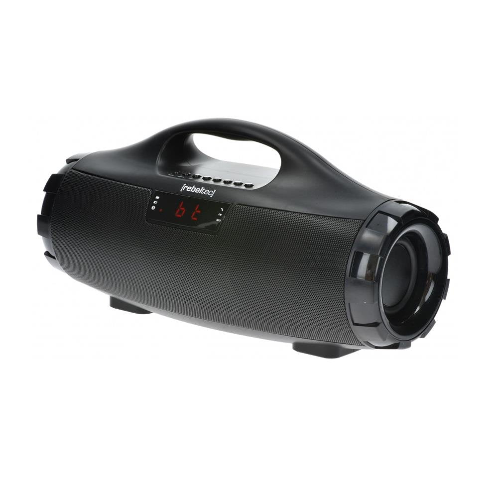 Rebeltec Bluetooth skaļrunis SoundBOX 390, melns