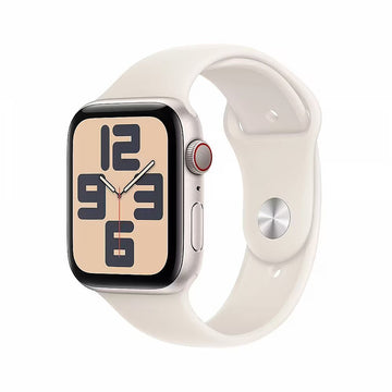 Apple Watch Series 5 44mm GPS+Cellular Stainless Steel Case