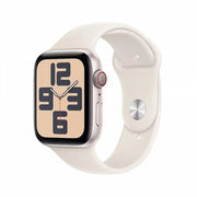 Apple Watch Series 5 44mm GPS+Cellular Stainless Steel Case
