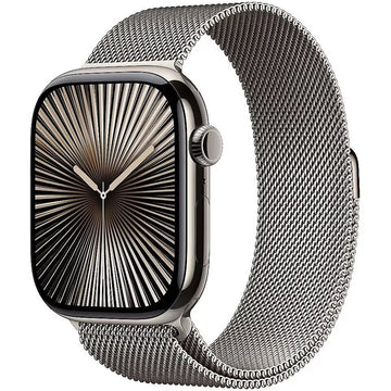 Apple Watch Series 10 46mm GPS+Cellular Titanium Case
