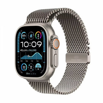 Apple Watch Ultra 2 49mm GPS+Cellular Titanium Case