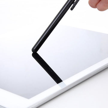 TFO universāls skārienzīmulis capacitive touch screens, melns
