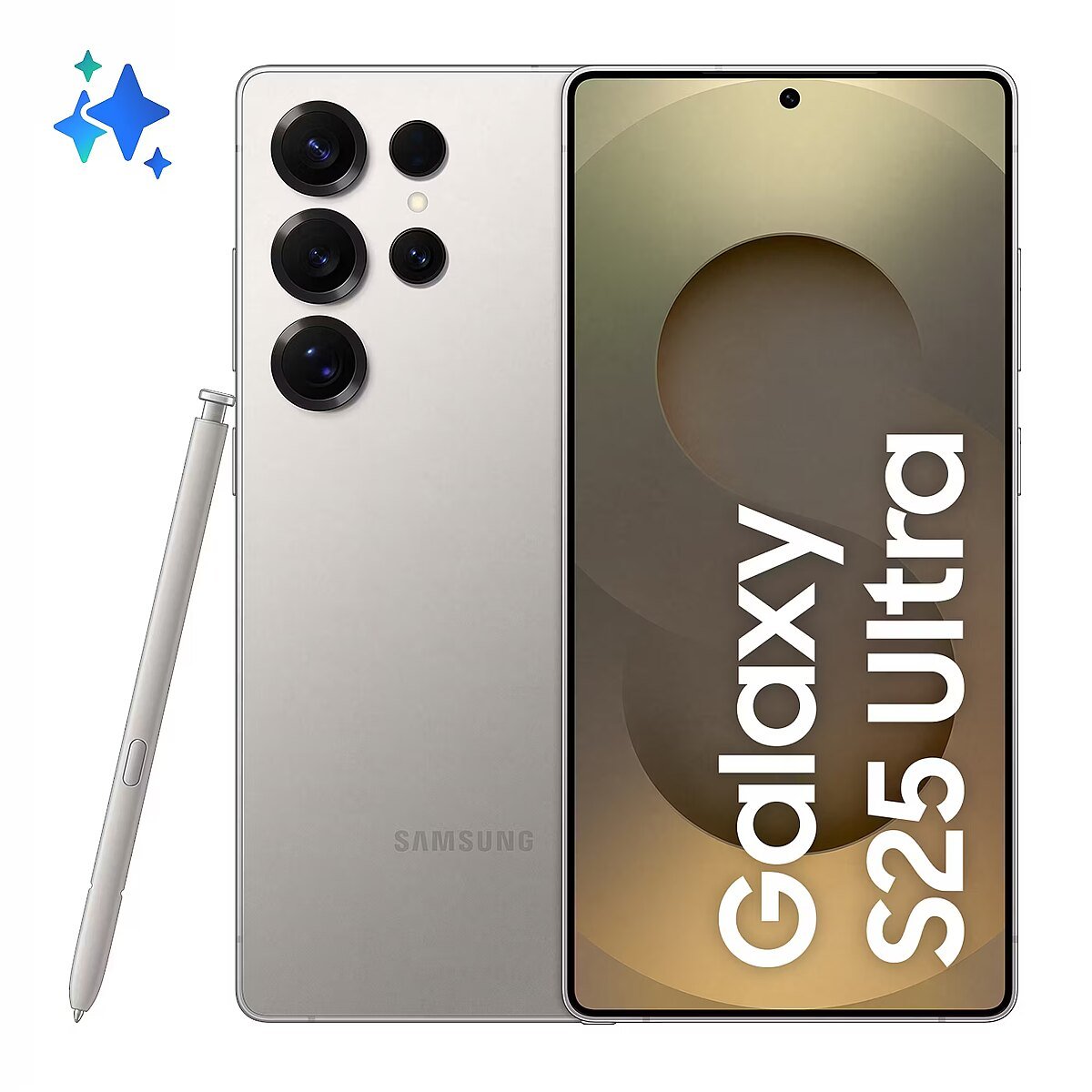Samsung Galaxy S25 Ultra 5G 512GB S938B