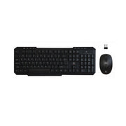 Rebeltec bezvadu tastatūra Vortex komplekts: + mouse
