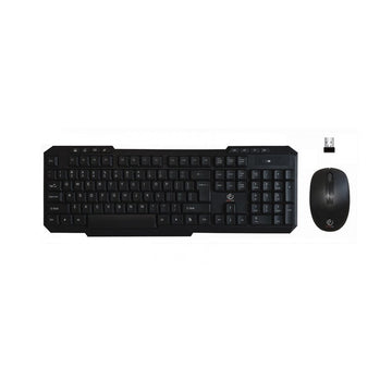Rebeltec bezvadu tastatūra Vortex komplekts: + mouse