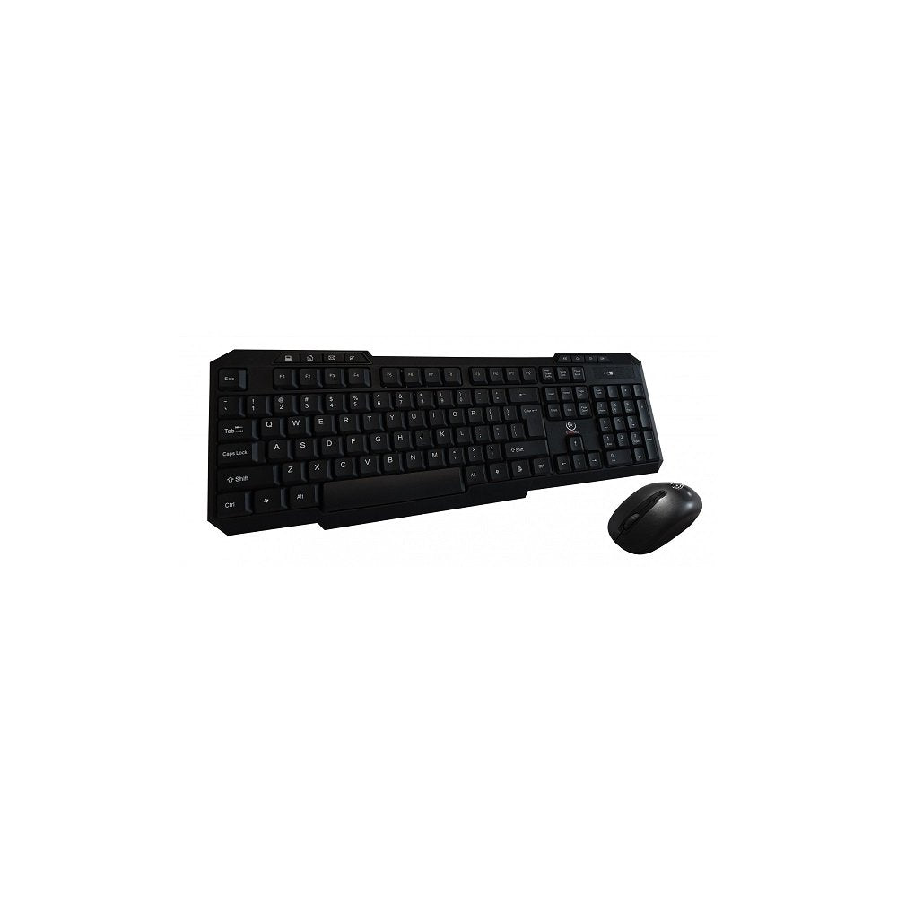 Rebeltec bezvadu tastatūra Vortex komplekts: + mouse