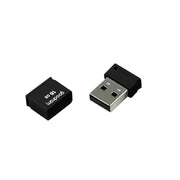 Goodram USB zibatmiņa 16GB USB 2.0 UPI2, melns