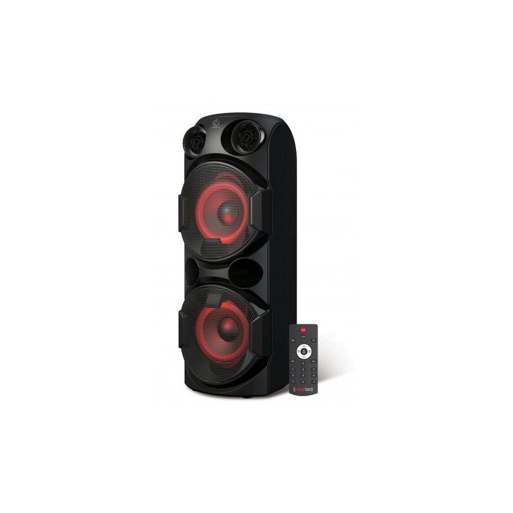 Rebeltec Bluetooth skaļrunis SoundBOX 630, melns