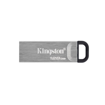 Kingston USB zibatmiņa 128GB USB 3.0 DT Kyson metāla