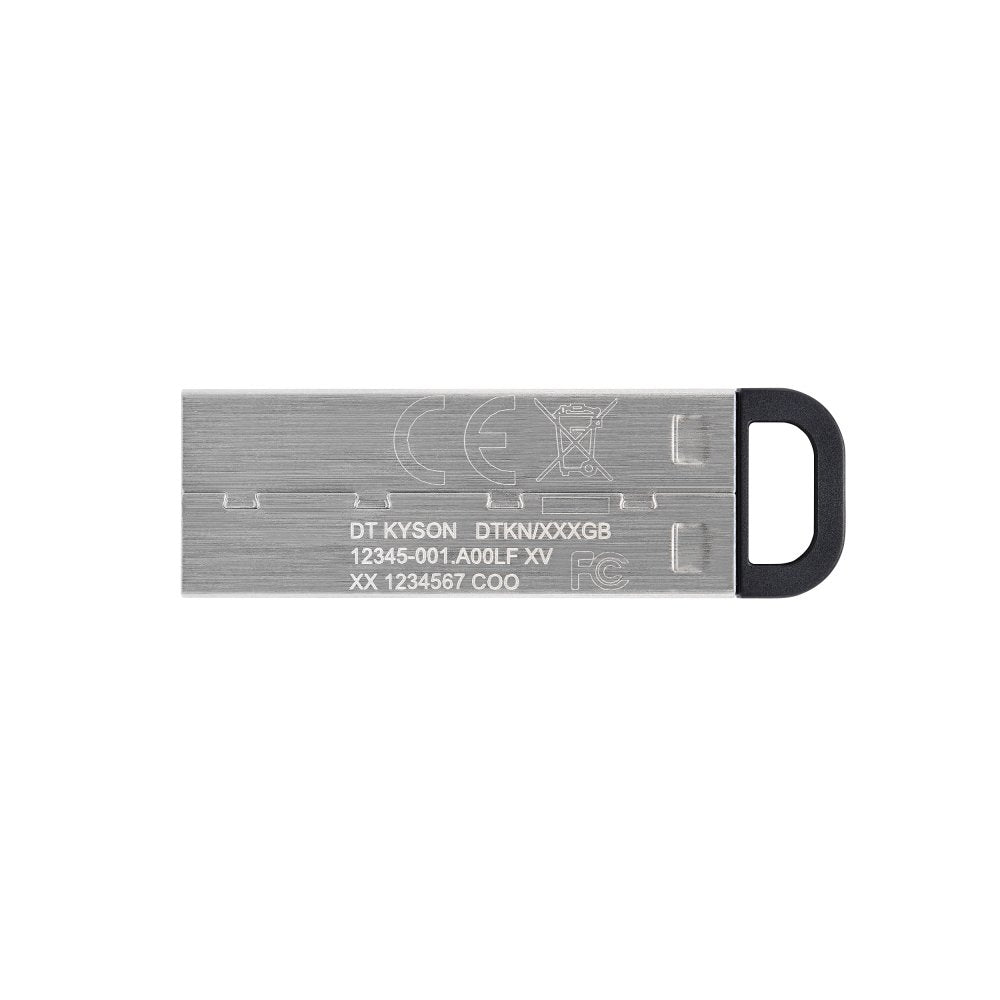 Kingston USB zibatmiņa 64GB USB 3.0 DT Kyson metāla