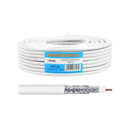 Mastersat kabelis Coaxial 1Cu 48x0,12AL 25m