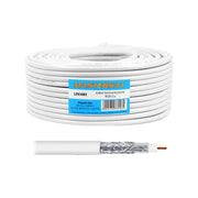 Mastersat kabelis Coaxial 1Cu 48x0,12AL 50m