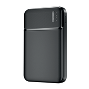 Maxlife ārējā baterija MXPB-01 5000 mAh, melna