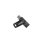 SanDisk USB zibatmiņa 64GB USB-C Ultra Dual Drive Go 150 MB/s