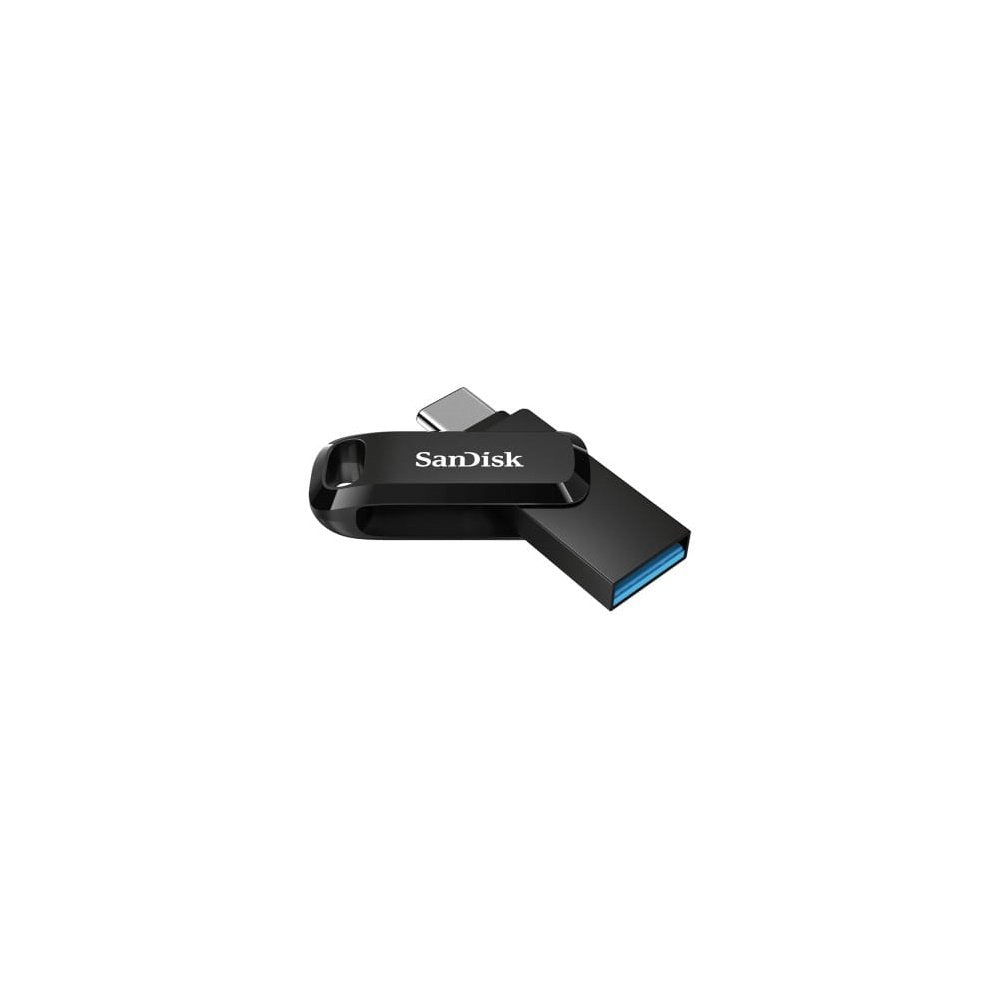 SanDisk USB zibatmiņa 64GB USB-C Ultra Dual Drive Go 150 MB/s