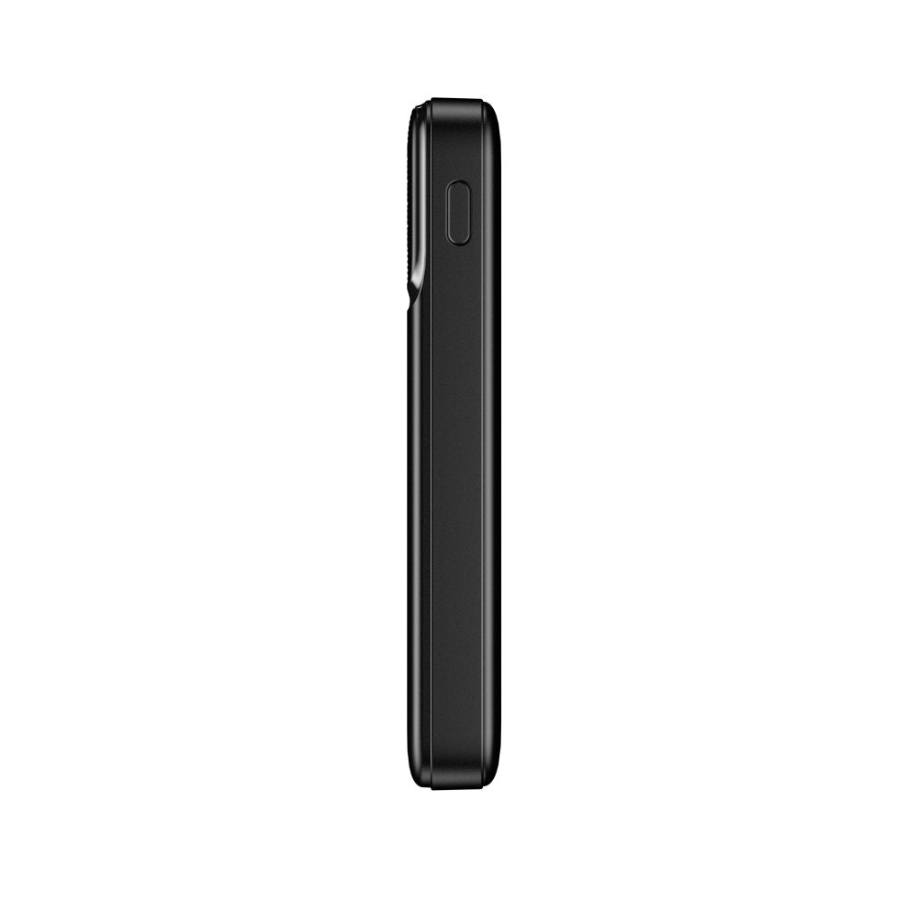 Maxlife ārējā baterija MXPB-01 5000 mAh, melna