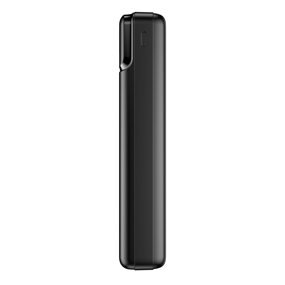 Maxlife ārējā baterija MXPB-01 20000 mAh, melna