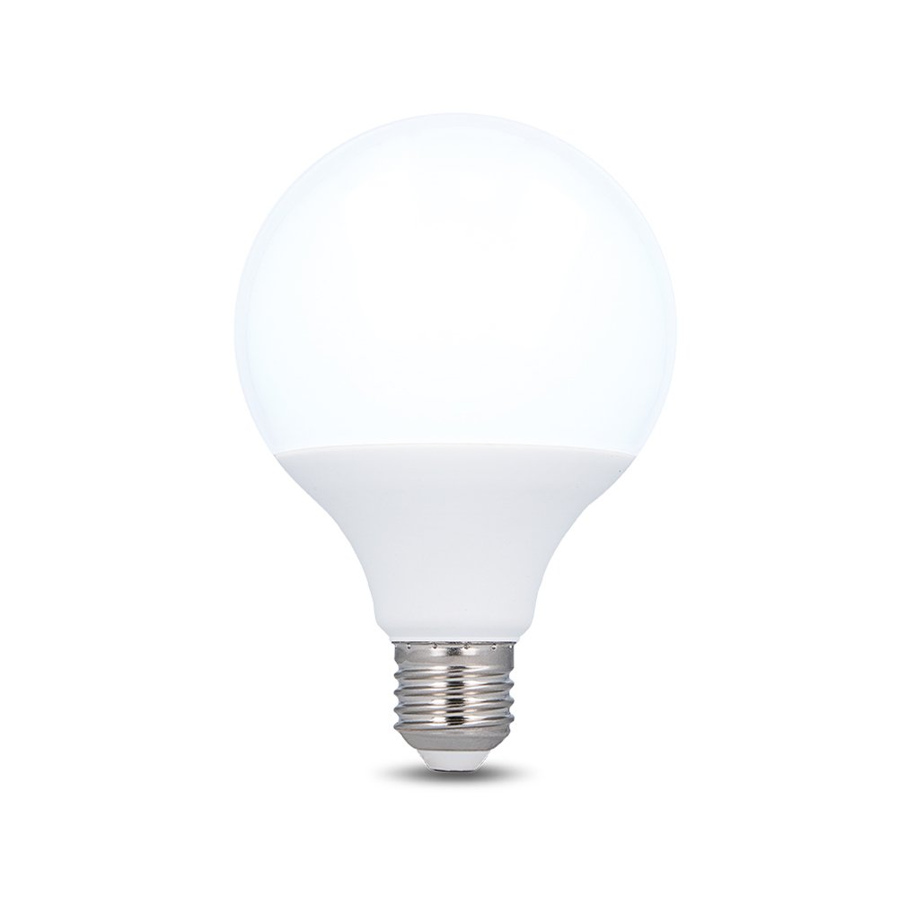Forever Light spuldze LED E27 G95 10W 230V 4500K 950lm
