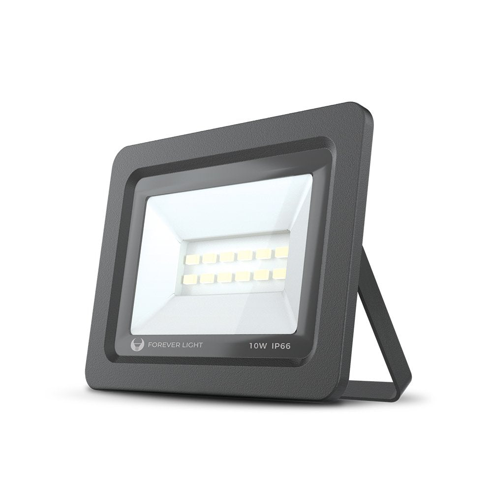 Forever Light gaisma Floodlight LED Proxim II 10W | 6000K | IP66 Forever
