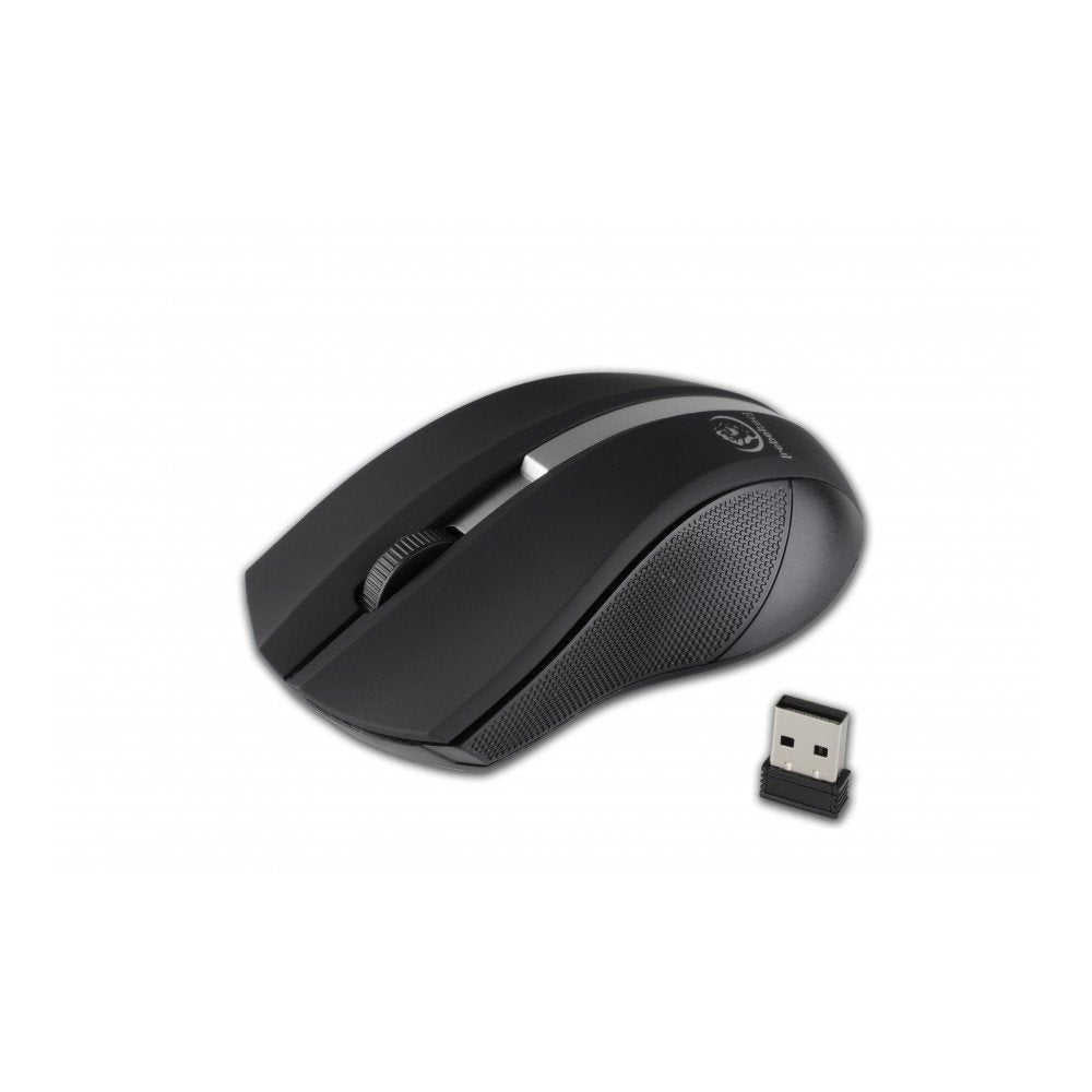 Rebeltec bezvadu tastatūra komplekts: + Millenium mouse