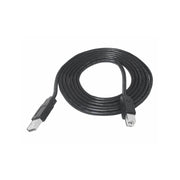 USB printera kabelis - A tipa uz B tipa spraudni, 1,5 m, melns TFO Supplies Line