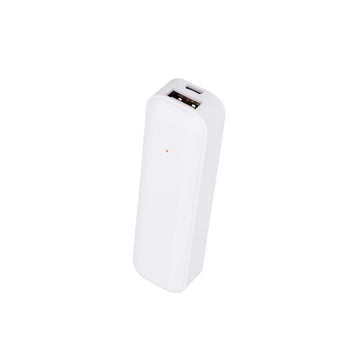 Setty ārējā baterija 2600 mAh mini, balta