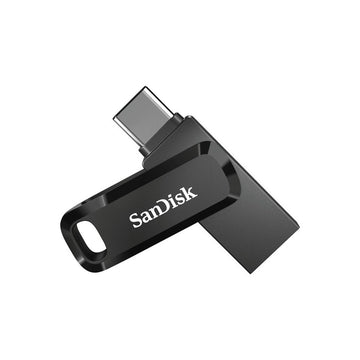 SanDisk USB zibatmiņa 32GB USB-C Ultra Dual Drive Go 150 MB/s