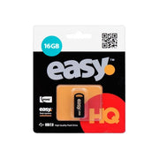 USB zibatmiņa Imro 16GB USB 2.0 Easy, melns