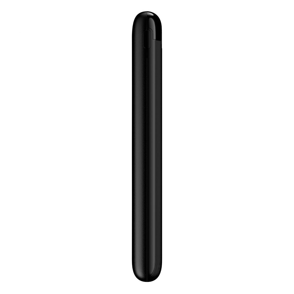 Setty ārējā baterija 10000 mAh LCD SPBL-10, melna