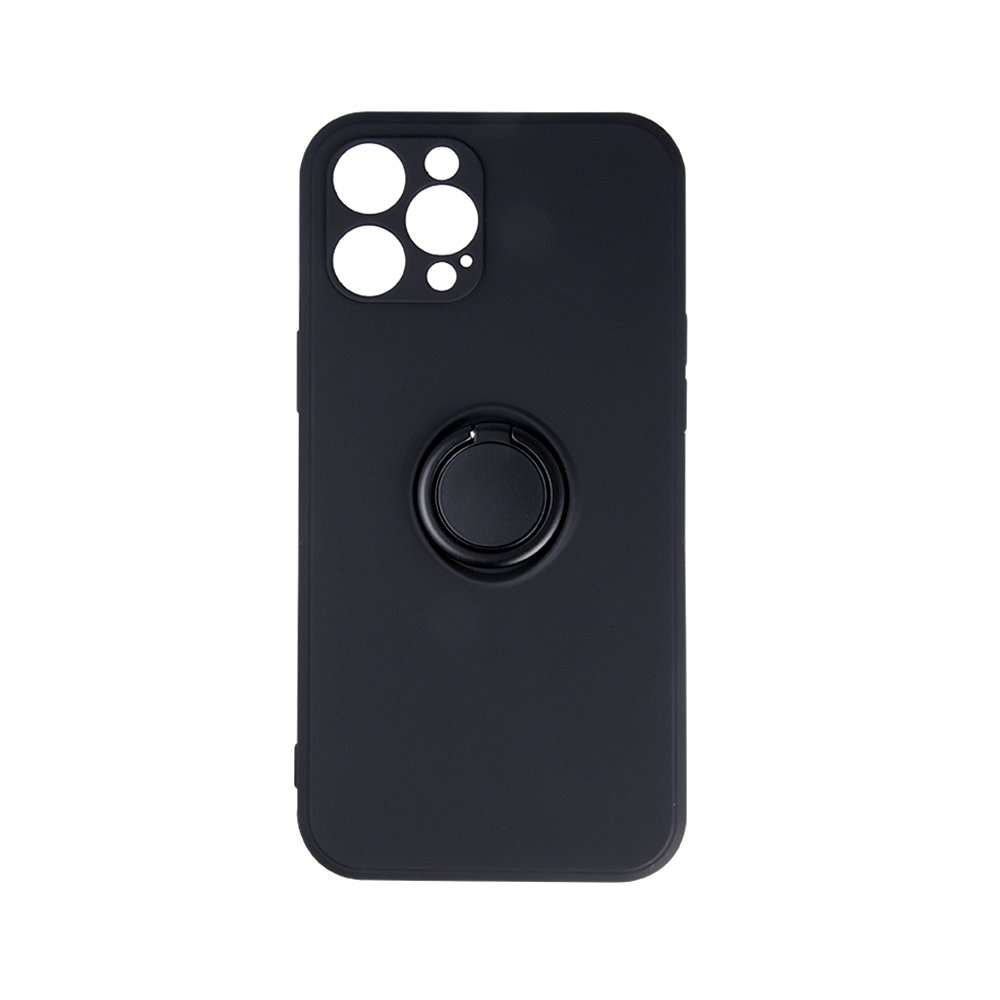 Finger Grip vāciņš Xiaomi Redmi Note 14 Pro 5G (Global), melns