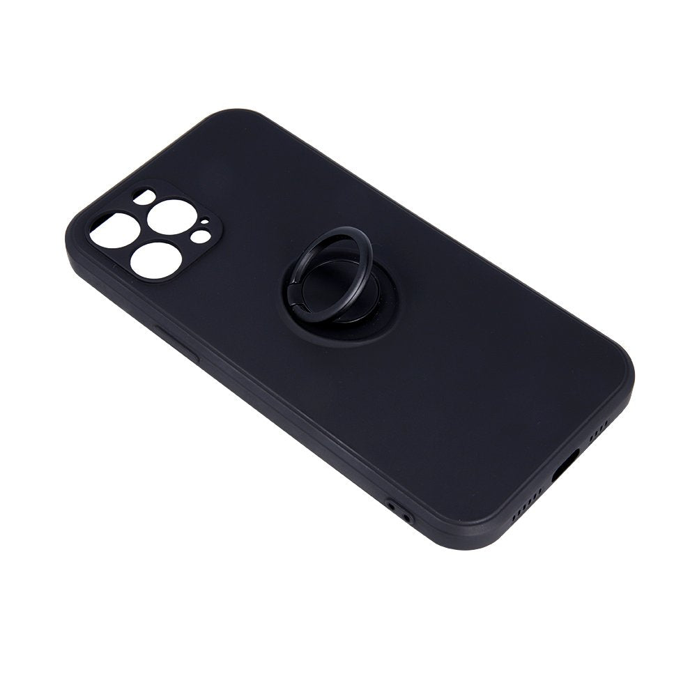 Finger Grip vāciņš Xiaomi Redmi Note 14 Pro 5G (Global), melns