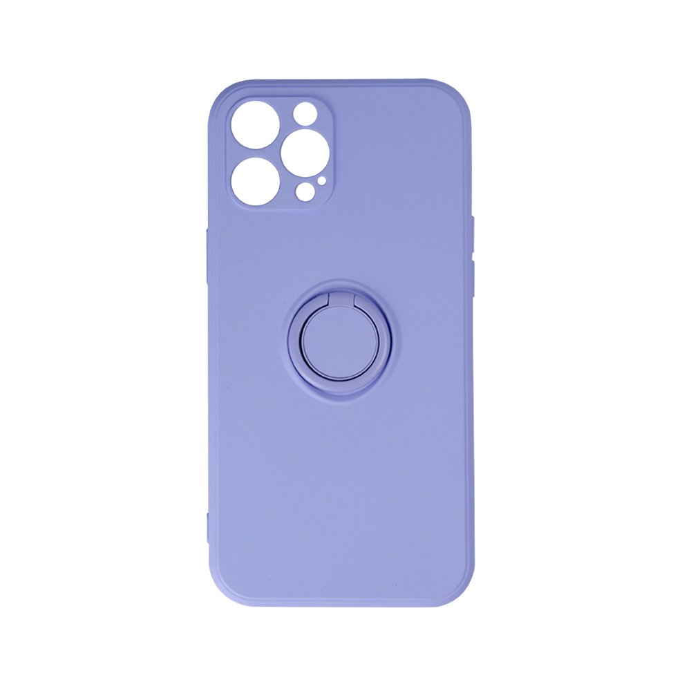 Finger Grip vāciņš iPhone 16 Plus 6,7", violets