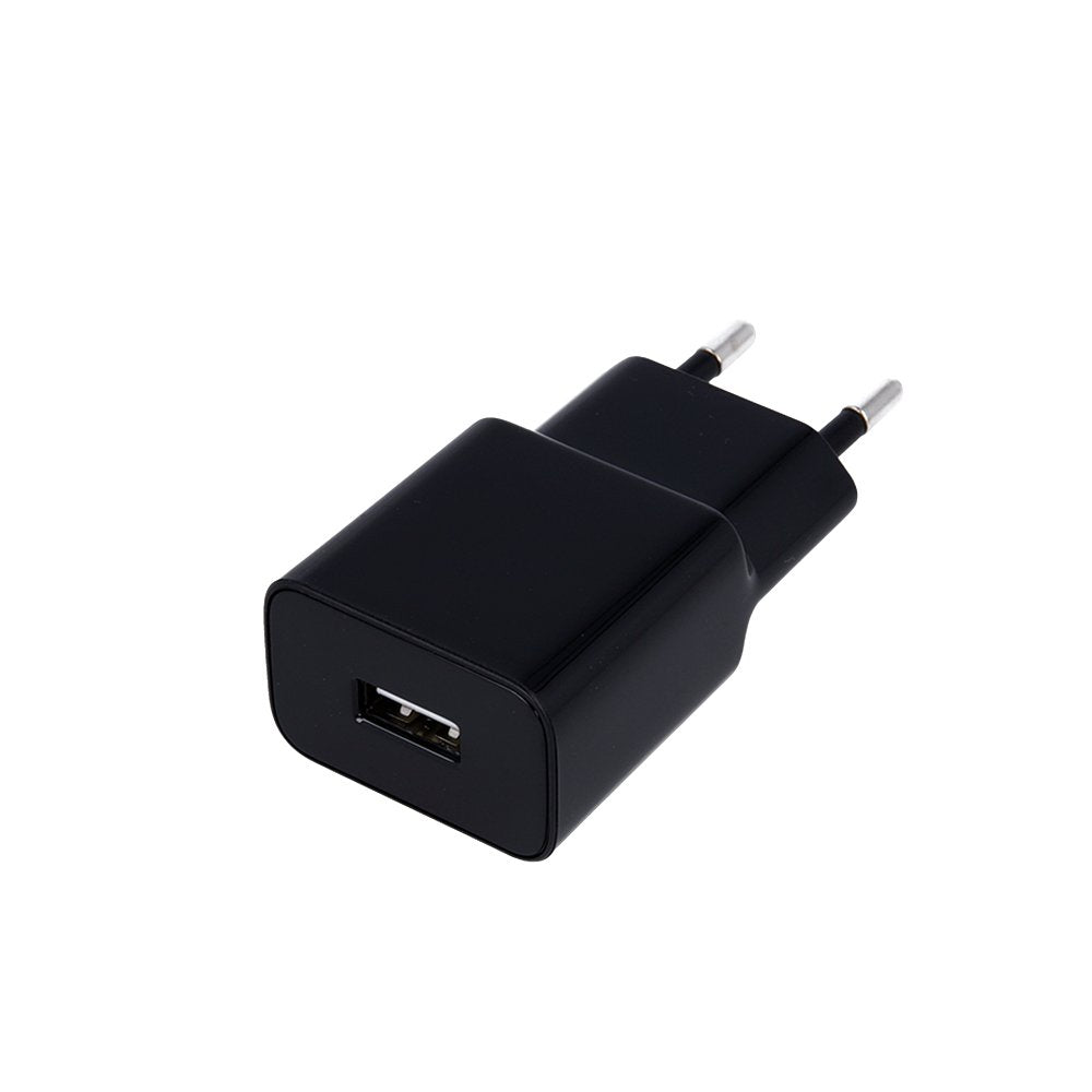 Maxlife lādētājs MXTC-01 1x USB 1A, melns