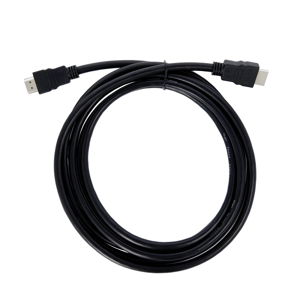 TFO kabelis Hdmi-hdmi V1.4 3m, melns