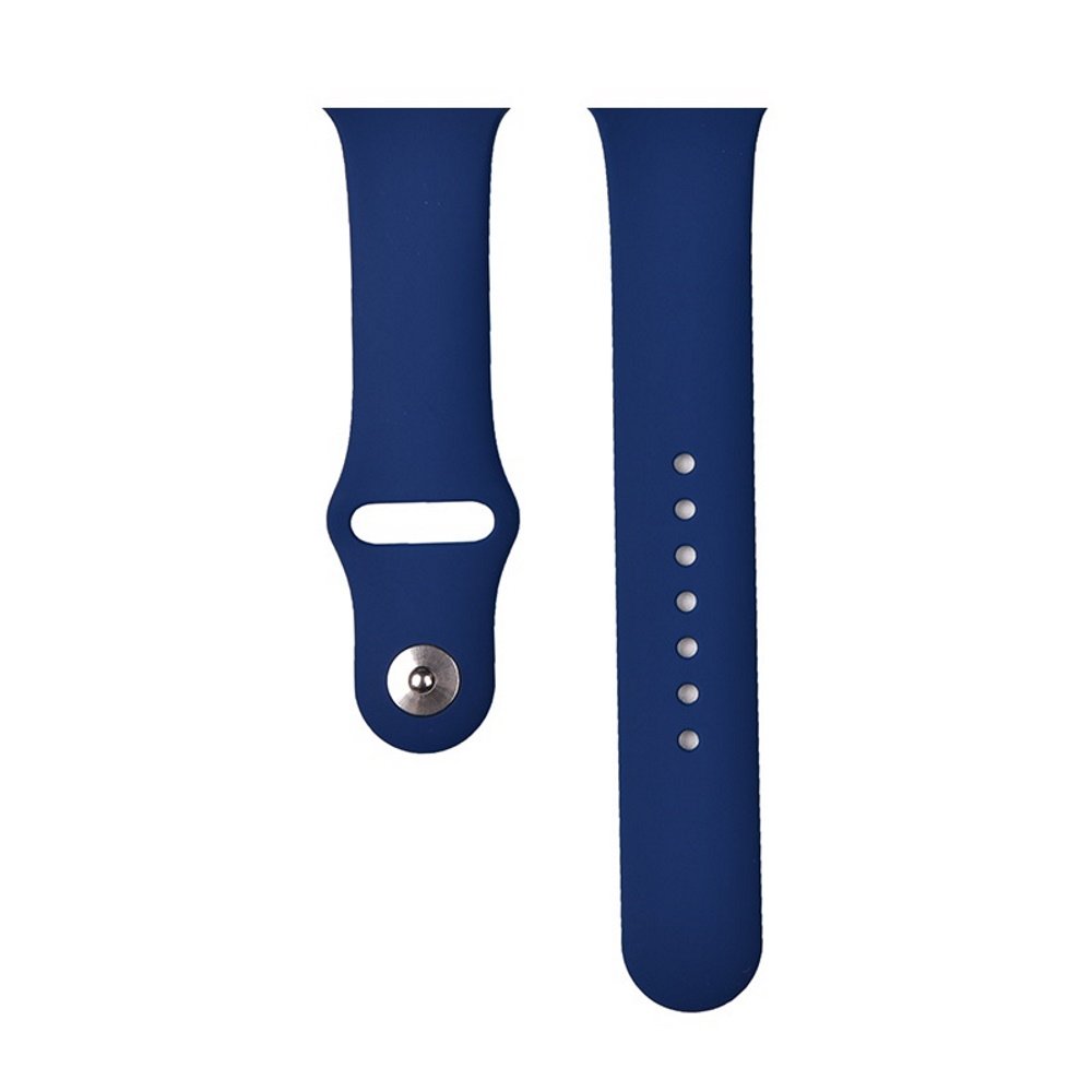 Devia siksniņa Deluxe Sport Apple Watch 42mm/41mm/40mm/38mm, zila horizonta