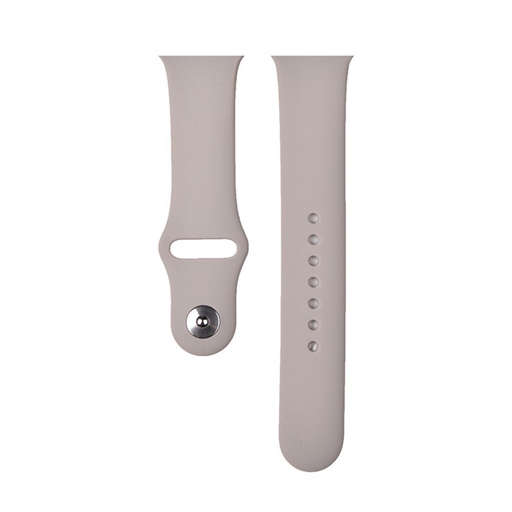 Devia sporta siksniņa Deluxe Apple Watch 49mm/ 46mm/ 45mm/ 44mm lavandas, pelēka
