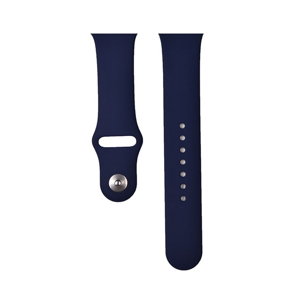Devia sporta siksniņa Deluxe Apple Watch 49mm/ 46mm/ 45mm/ 44mm midnight, zila