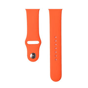 Devia sporta siksniņa Deluxe Apple Watch 42mm/ 41mm/ 40mm/ 38mm nectarine