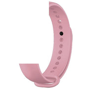 Devia Band Deluxe Sport priekš Xiaomi Mi Band 5/ Mi Band 6/ Mi Band 7, rozā