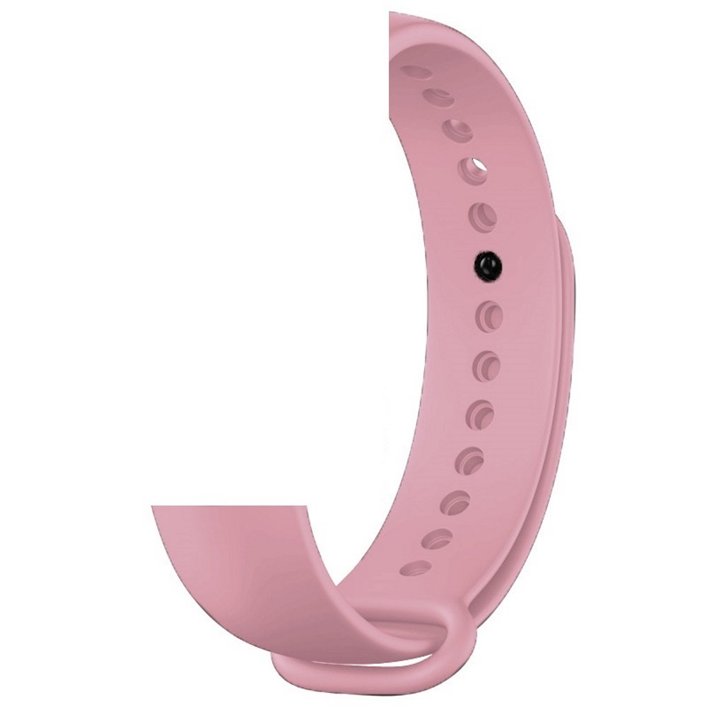 Devia Band Deluxe Sport priekš Xiaomi Mi Band 5/ Mi Band 6/ Mi Band 7, rozā